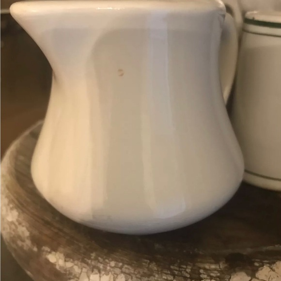 Homer Laughlin Cream Pitcher - Picture 7 of 9